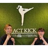 アクトキック ウーマン(Actkick woman)のお店ロゴ