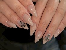 シオネイルサロン 下北沢2号店(sio.nailsalon)/お客様持ち込みdesign -90min