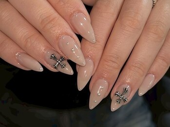 シオネイルサロン 下北沢2号店(sio.nailsalon)/お客様持ち込みdesign -90min