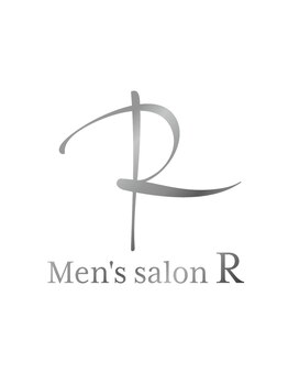 アール(R)/Men's salon～R～【アール】ロゴ