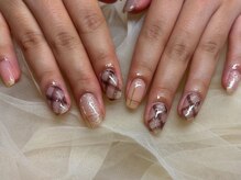 ナイスネイル 葛西店(NICE NAIL)/持ち込みデザインコース