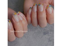 フリージア(Freesia)の雰囲気（色々なデザインを是非！(ご新規様→オフ・ケア込み)）