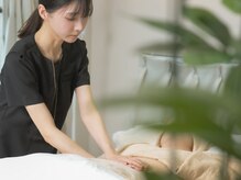 雨の音の雰囲気（寝落ちするほど優しい腸セラピー。お腹から心身をゆるめる時間。）