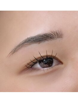 ウナ アイラッシュルーム(UNNA eyelash room)の写真/【オードリーコレクション導入】毛質が良くフワッと軽い付け心地を楽しめます♪是非一度お試しください！！