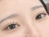 &Healthy【ダブルフラット/バインドロック100束まで+まつげパーマ】￥11200