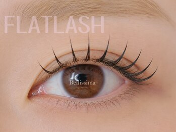 ベリッシマ 北仙台(Bellissima)の写真/「似合わない」と諦めていませんか?あなたらしい"理想の目元"を一緒に見つけたいです♪