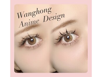 ラピス アメ村店(Lapis)の写真/ワンホン/アニメ/海外風デザインもお任せ♪【オーダーデザイン7,330円から】