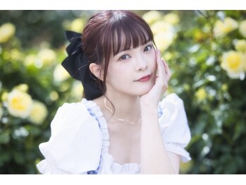 メリーロウ(meryllow)の写真/最新技術のまつ毛パーマ”アップフォースリフト”で新しい自分に！自然に目元が盛れる垢抜けeye☆