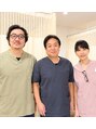 あぽろ整骨院 上大岡/あぽろ整骨院スタッフ一同