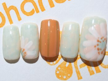 アロハナ(Alohana)/定額デザイン¥10000(初¥8000