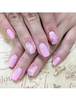 ネイルベアー(Nail Bear)/アートコース1［6,600円］