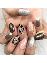 ネイル マックスケリー 神戸(MAXKELLY)/★オフ無料◎90分アートやり放題