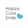 ハッピーコアスマイル(Happy Core Smile)ロゴ