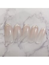 エムズネイル(M's Nail.)/グラデフレンチ