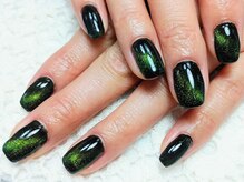 エムネイル(M Nail)/マグネットネイル