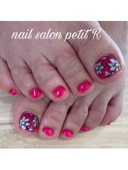 ネイルサロン プティアール(petit R)/