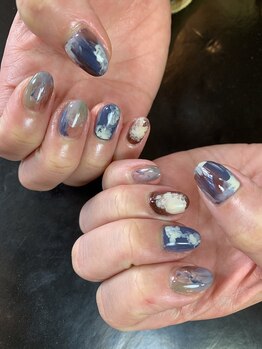 ネイルアート ユニ(Nail Art UNI)/<Nail Art UNI>デザイン