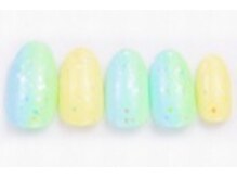 ハーティーネイル hearty nail 溝の口店/定額デザイン￥10000