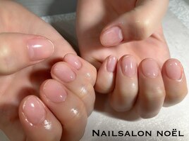 ケア込み&クリアジェル