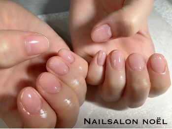 ノエル(Noel)/ケア込み&クリアジェル