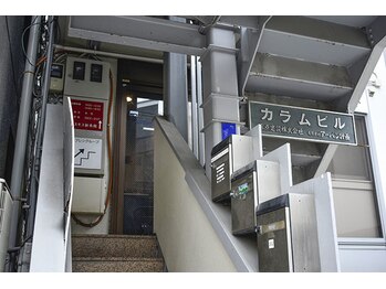 マンモス 赤羽店/赤羽駅からのアクセス５
