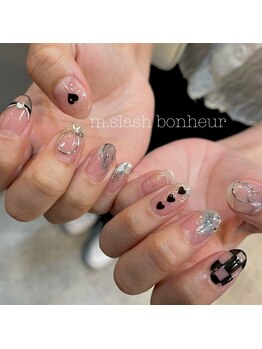 エムスラッシュ ネイル たまプラーザ(M.SLASH)/