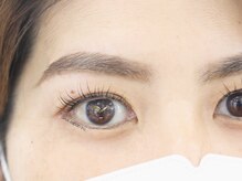 geNe 'n GRUS(ジーン アンド グルス)/まつ毛パーマ＋美眉スタイリング