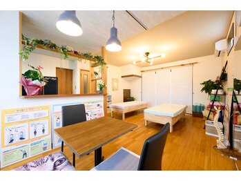 ミーテ(mite)/施術ルーム