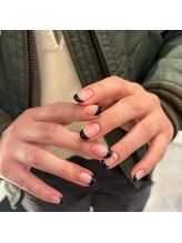 ハラジュクネイルズ(harajukunails)/シンプルデザインコース