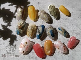 春の新作 定額デザイン