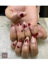 ネイルアンドアイラッシュ マックスケリー 福岡(MAXKELLY)/90分アートコレクション