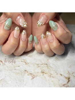 ルコトン(le coton)/お持ち込み【180min】