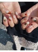 アメリー(Amary.)/Nail　design