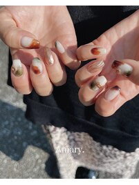 Nail　design
