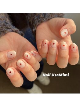 ネイル ウサミミ(Nail UsaMimi)/