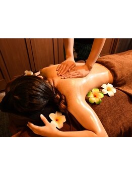 アロマで癒されたい