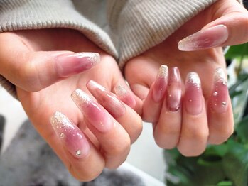 サロン ヴィーヴ(salon Vive)/#好きがいっぱいなネイル