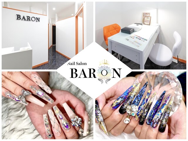 ＢＡＲＯＮ【バロン】町田店　スカルプ・パラジェル取扱