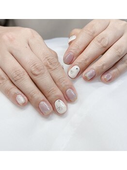 ティナ ネイルスタジオ(Tina Nail Studio)/定額制