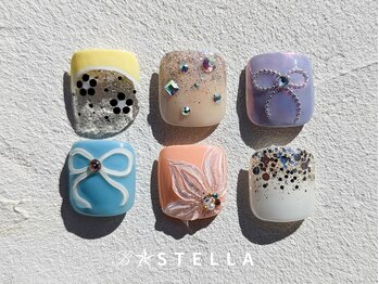 ビーステラ 東急百貨店たまプラーザ店(B-STELLA)/フット