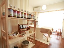 ビーハーブ(Bee Herb)/10種類のハーブオイル