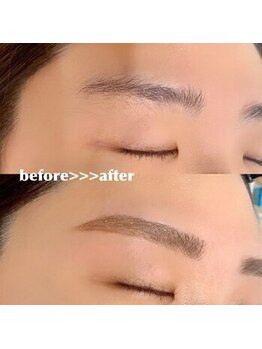 エルシー 勝川店(LC)/美眉スタイリング