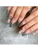 マカナネイル(makana nail)/スカルプやり放題