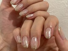 アンネ 表参道(ANNE)/【Hand】120min持ち込みデザイン