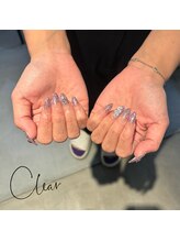 クリア なんば店(Clear)/ラメグラデ
