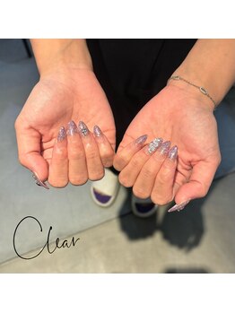 クリア なんば店(Clear)/ラメグラデ