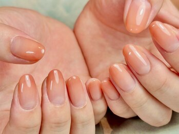 ヴレネイル(vrai nail)の写真/爪に優しいジェル&フィルインで爪を痛めないサロン◇お悩みを解消してストレスフリーなnail lifeをお届け★