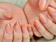 ヴレネイル(vrai nail)の写真/爪に優しいジェル&フィルインで爪を痛めないサロン◇お悩みを解消してストレスフリーなnail lifeをお届け★