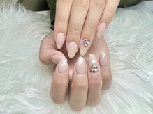 ディー (Dee)/ワンカラーパーツデザイン