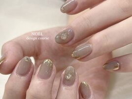 オフ込NOELデザイン